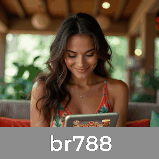 br788: Slots com Prêmios, Mesa Estratégica, Ao Vivo Realista
